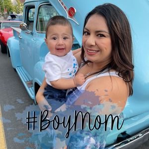 Meet your Posher, Mayra